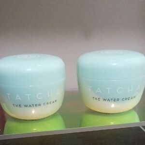 Tatcha The Water Cream